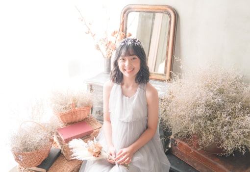 繊細な自然光へのこだわりのイメージ写真